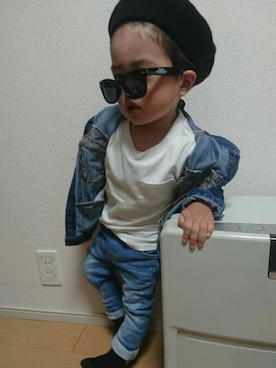 H-Sさんのコーディネート