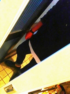 ぐっさんさんのコーディネート