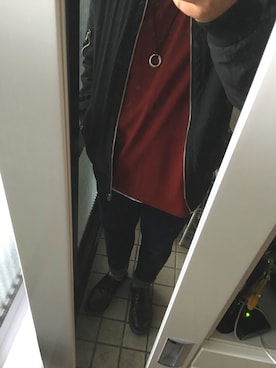 ぐっさんさんのコーディネート