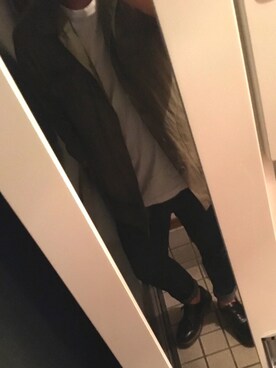 ぐっさんさんのコーディネート