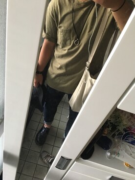 ぐっさんさんのコーディネート