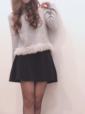 saaya(記録用)さん（レディース・155cm）の秋コーディネート