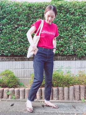 マリン☽・:*さん(レディース・158cm)の夏コーディネート