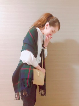 マリン☽・:*さん(レディース・158cm)の秋コーディネート