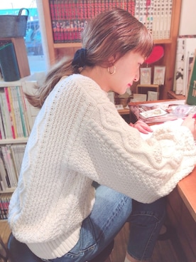 マリン☽･:*さん（レディース・158cm）の秋コーディネート