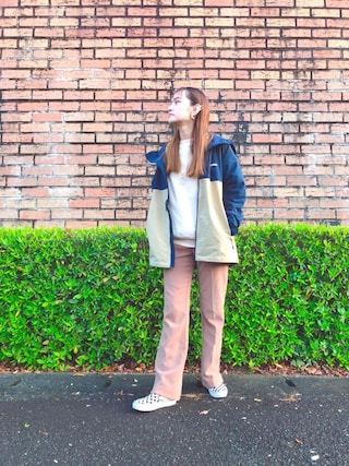 Spick and Span Championリバースウィーブプルオーバー Spick & Span - Spick & Span 【Champion】リバースウィーブプル