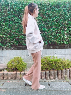 マリン☽･:*さん（レディース・158cm）の秋コーディネート