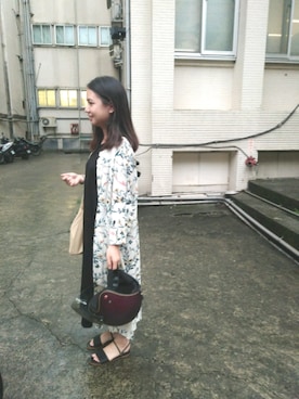 Tsuiさん(レディース・154cm)の秋コーディネート