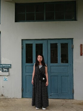  Tsuiさん（レディース・153cm）の夏コーディネート