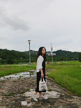 Tsuiさん(レディース・153cm)の秋コーディネート