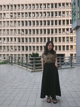  Tsuiさんのコーディネート