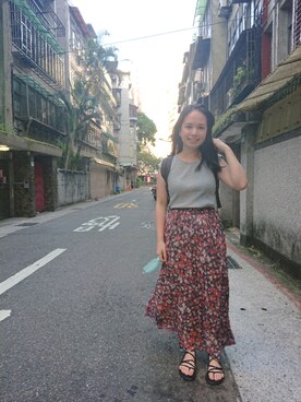  Tsuiさんのコーディネート