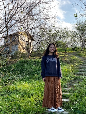  Tsuiさんのコーディネート