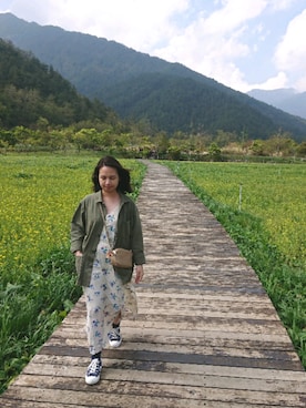  Tsuiさんのコーディネート