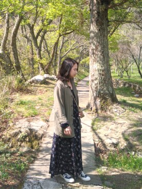  Tsuiさんのコーディネート