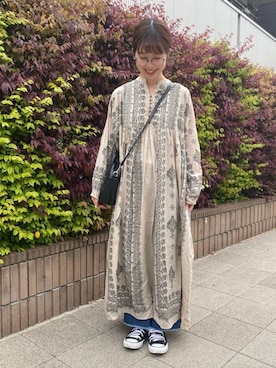 とみさんのコーディネート