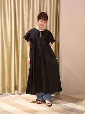 とみさんのコーディネート