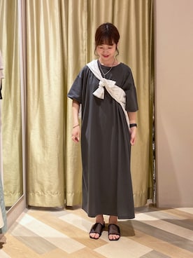 とみさんのコーディネート