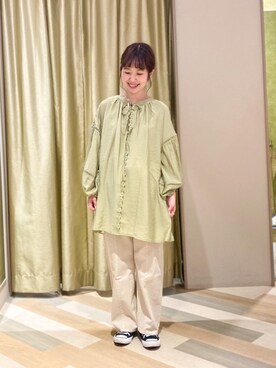 とみさんのコーディネート