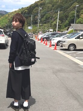 るあんさんのコーディネート