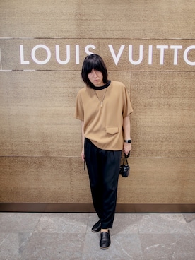 nakaさん（メンズ・173cm）の夏コーディネート