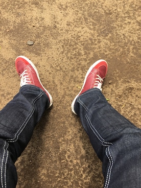 モサオさんのコーディネート