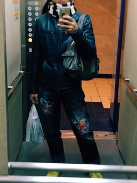 モサオさんのコーディネート