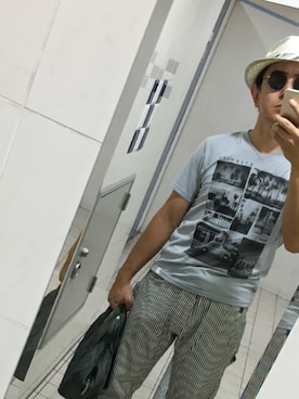 モサオさんのコーディネート