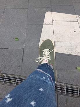 モサオさんのコーディネート