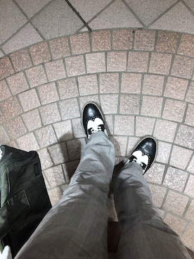 モサオさんのコーディネート