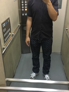 モサオさんのコーディネート