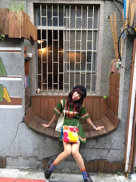 ナコ イナムラさんのコーディネート