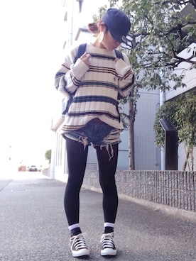 youkiさん(レディース・158cm)の冬コーディネート