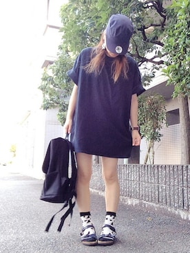 youkiさん（レディース・158cm）の夏コーディネート