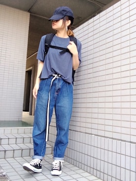 youkiさん(レディース・158cm)の春コーディネート