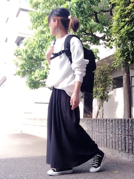 youkiさん（レディース・158cm）の春コーディネート