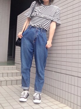 youkiさん（レディース・158cm）の春コーディネート