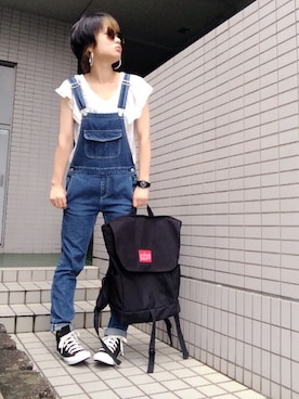 youkiさん(レディース・158cm)の夏コーディネート