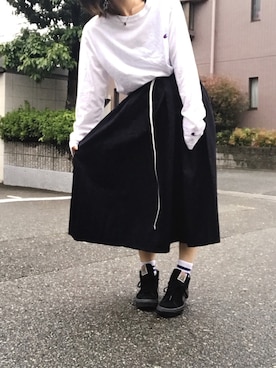 youkiさん（レディース・158cm）の秋コーディネート