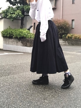 youkiさん（レディース・158cm）の春コーディネート