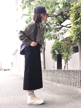 youkiさん（レディース・158cm）の春コーディネート