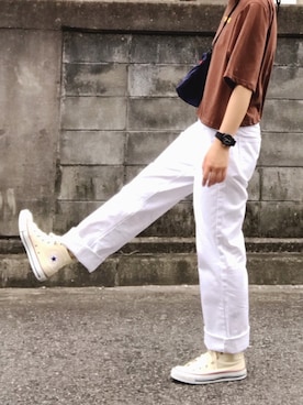 youkiさん（レディース・158cm）の夏コーディネート