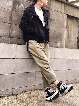 youkiさん(レディース・158cm)の秋コーディネート