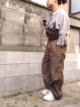 youkiさん(レディース・158cm)の秋コーディネート