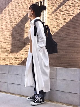 youkiさん（レディース・158cm）の冬コーディネート