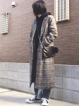 youkiさん（レディース・161cm）の秋コーディネート