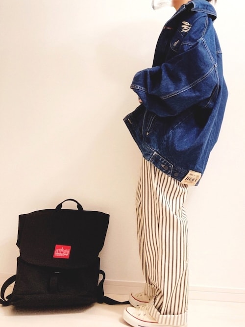 Washington SQ Backpack -ワシントンスクエア バックパック