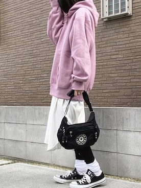 youkiさん（レディース・161cm）の冬コーディネート