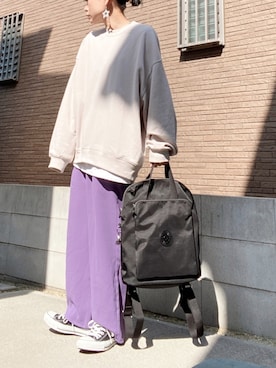 youkiさん（レディース・161cm）の春コーディネート