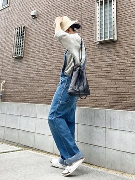 youkiさん（レディース・161cm）の春コーディネート